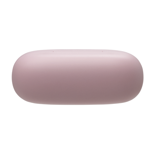 JBL Wave Beam 2 - Pink - True Wireless Noise Cancelling Earbuds - Bottom